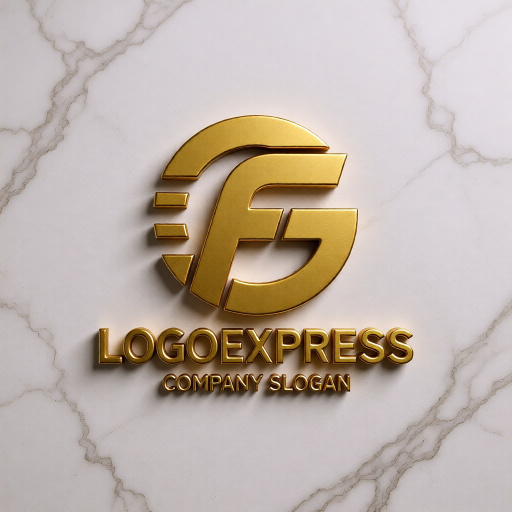 画像13: 「FG」を融合したスピード感あふれるロゴ (13)