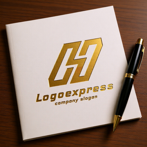 画像6: Hのシャープな連結ロゴ (6)