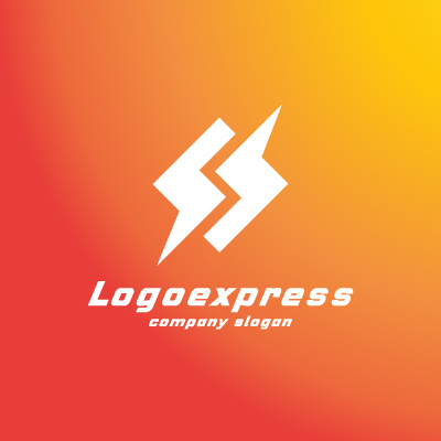 画像4: S字の閃光とエネルギーロゴ (4)