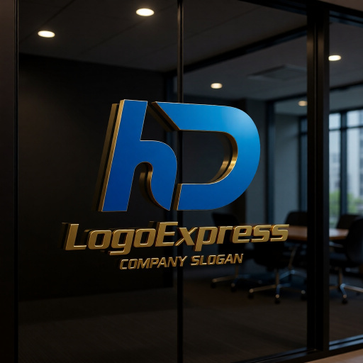 画像15: カラフルなSと繋がりを表現したロゴ (15)