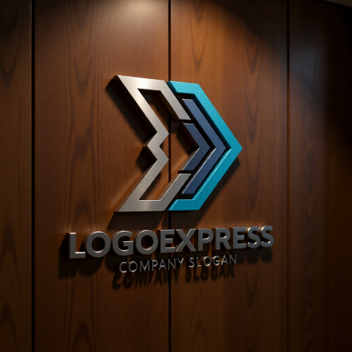 画像5: シャープな矢印の推進ロゴ (5)