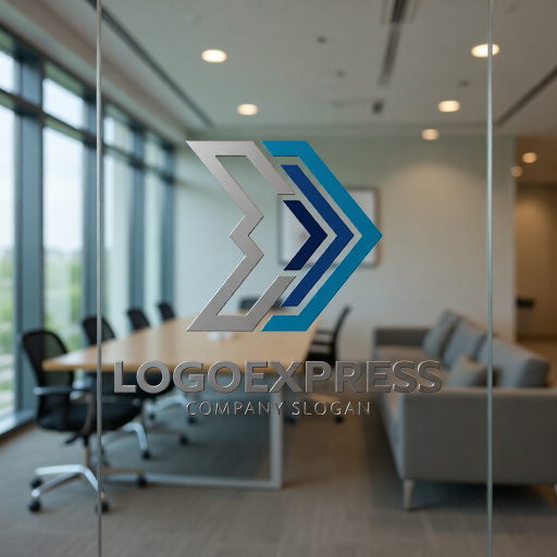 画像9: シャープな矢印の推進ロゴ (9)