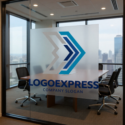 画像11: シャープな矢印の推進ロゴ (11)