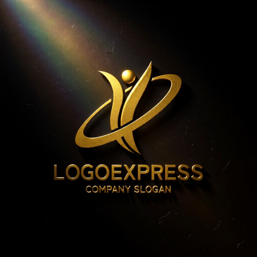 画像12: 成功を祝うダイナミックな人々のロゴ (12)