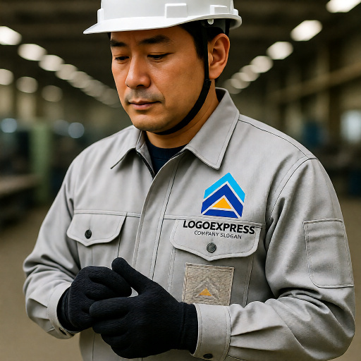 画像5: 未来へ向かうAと安定の層ロゴ (5)