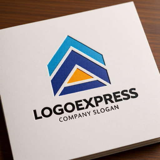 画像14: 未来へ向かうAと安定の層ロゴ (14)