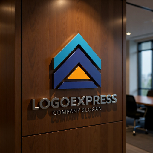 画像9: 未来へ向かうAと安定の層ロゴ (9)