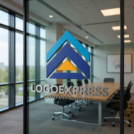 画像10: 未来へ向かうAと安定の層ロゴ (10)