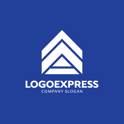 画像4: 未来へ向かうAと安定の層ロゴ (4)