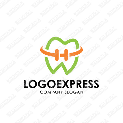 歯科矯正のロゴ